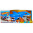 Фото #2 товара HOT WHEELS Shark Chomp Transporter Playset