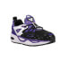 Фото #2 товара Puma Mncrft X Trc Blaze Lace Up Toddler Boys Purple Sneakers Casual Shoes 38612