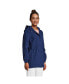 ფოტო #3 პროდუქტის Petite Waterproof Hooded Packable Raincoat