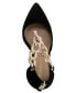 ფოტო #4 პროდუქტის Women's Handi-3 Genuine Suede Pump