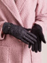 Rękawiczki-AT-RK-9501.14-ciemny szary