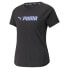 PUMA Fit Logo short sleeve T-shirt