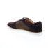 Фото #6 товара English Laundry Landseer ELL2019 Mens Brown Suede Lifestyle Sneakers Shoes 9.5