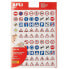 Фото #1 товара APLI Traffic Signs School Stickers 10 Units