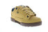 Фото #4 товара DVS Militia Snow DVF0000110263 Mens Yellow Skate Inspired Sneakers Shoes