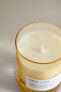 Фото #3 товара (200 g) tobacco & miel scented candle