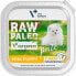 Фото #1 товара VetExpert VetExpert Raw Paleo Indyk Pate Mini Puppy alu tray 150g