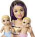 Фото #11 товара Barbie GFL38 - Skipper Babysitters Inc. Nursery Playset, Dolls Toy for Ages 3 and up