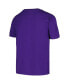 ფოტო #3 პროდუქტის Big Boys Purple NBA G League Logo T-shirt