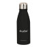 Фото #2 товара Бутылка с водой BlackFit8 Чёрный Серый 500 ml