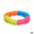 Dog toy Support hoop Silicone 12,5 x 2,5 x 12,5 cm (12 Units)