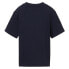 ფოტო #2 პროდუქტის TOM TAILOR Cropped Rib short sleeve T-shirt