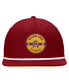 Фото #3 товара Men's Maroon Arizona State Sun Devils Bank Hat
