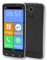 Фото #2 товара Olympia Neo schwarz - 14 cm (5.5") - 2 GB - 16 GB - 8 MP - Android 10.0 - Black - Silver