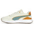 Фото #3 товара Puma Runtamed Plus Retro Prep Lace Up Mens Grey Sneakers Casual Shoes 38923702