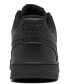 Фото #6 товара Men's Court Vision Low Next Nature Casual Sneakers from Finish Line