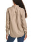 Beachlunchlounge Kimberly Top Women's Beige Xs - фото #2