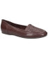 Women's Thrill Square Toe Flats