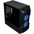 Фото #6 товара Блок полубашня ATX Galileo Cooler Master TD300 Чёрный