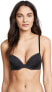 Фото #1 товара Calvin Klein Women's 176806 Comfort Customized Lift Bra Underwear Size 38 DD