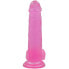 Фото #3 товара Dildo Jelly Studs 8 Pink