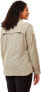 Craghoppers Women's Nl ADV LS Shirt, brown
