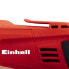 Фото #8 товара Einhell TH-DY 500 E - 2200 RPM - AC - 500 W - 4 m - 1.65 kg - 75 x 315 x 230 mm