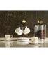 Фото #4 товара Butterfly Ginkgo 9 Piece Demitasse Cups and Stand Set