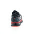 Фото #7 товара Asics MetaRide 1011B216-001 Mens Black Mesh Athletic Running Shoes 8