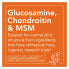 Фото #3 товара Glucosamine & Chondroitin, 240 Veg Capsules