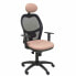 Фото #1 товара Офисный стул с изголовьем Jorquera P&C ALI710C Розовый