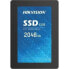 Фото #1 товара Interne SSD HIKVISION 2,5 2048 GB E100 SATA 3.0 3D NAND 520 MB/s 560 MB/s 960 TB (HS-SSD-E100/2048G)