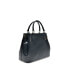 Сумка женская Anna Luchini SS22-AL-1762-NERO Чёрный 36 x 29 x 17 cm