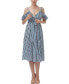 ფოტო #3 პროდუქტის Maternity Hayley Nursing Button Front Dress