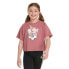 ფოტო #1 პროდუქტის Short Sleeve Waist Length Raglan Tee