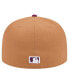 Фото #2 товара Men's Houston Astros Two-Tone Color Pack 59FIFTY Fitted Hat