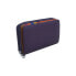 Фото #2 товара Кошелек с защитой от кражи RFID Barberini's D86014055645 - фиолетовый