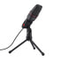 Trust GXT 212 - PC microphone - 50 - 16000 Hz - Omnidirectional - Wired - USB/3.5 mm - Black - Red