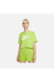 Фото #1 товара Sportswear Futura Flover Graphic Crop Short-sleeve Kadın Tişört