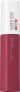 Lippenstift Super Stay Matte Ink 15 lover, 5 ml