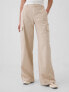 Фото #2 товара Low Rise Cargo Baggy Khakis