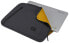 Фото #9 товара Case Logic Huxton HUXS-213 Black - Sleeve case - 33.8 cm (13.3") - 180 g