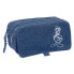 Фото #1 товара SAFTA Large Triple Donald Denim Pencil Case