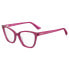 Ladies' Spectacle frame Moschino MOS595-MU1 ø 54 mm