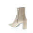 Фото #6 товара Diesel D-Millenia Y02860-P1966-T2192 Womens Beige Ankle & Booties Boots