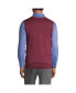 ფოტო #2 პროდუქტის Men's School Uniform Cotton Modal Sweater Vest