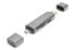 Фото #5 товара DIGITUS Dual Card Reader Hub USB-C / USB 3.0, OTG
