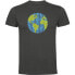 Фото #1 товара KRUSKIS Barracuda World short sleeve T-shirt