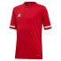 Фото #1 товара ADIDAS Team 19 short sleeve T-shirt