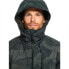 QUIKSILVER Mission Prt Bl jacket